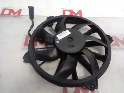 Peça sobressalente para automóvel em segunda mão termoventilador elétrico por peugeot 3008 active referências oem iam 