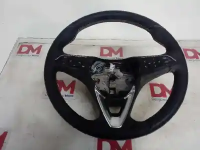 Peça sobressalente para automóvel em segunda mão volante por opel crossland x excellence referências oem iam 