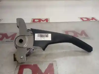 Автозапчастина б/у важіль ручного гальма для mitsubishi l 200 basis club cab 4wd посилання на oem iam 