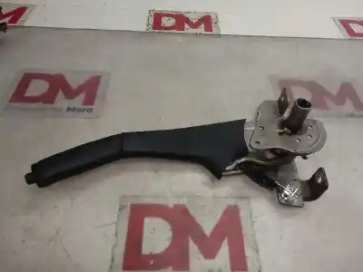 Автозапчастина б/у важіль ручного гальма для mitsubishi l 200 basis club cab 4wd посилання на oem iam   