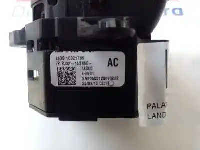 Pezzo di ricambio per auto di seconda mano leva del freno a mano per land rover range rover evoque 2.0 td4 cat riferimenti oem iam bj3215k850ac  