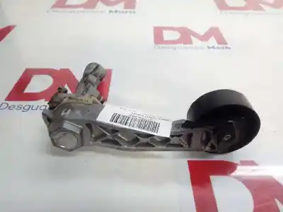 Автозапчастина б/у натяжач допоміжних ременів для peugeot rcz basis посилання на oem iam 