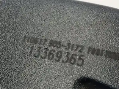 Pezzo di ricambio per auto di seconda mano specchio interno per opel mokka x mokka x 1.3 i riferimenti oem iam 13369365  