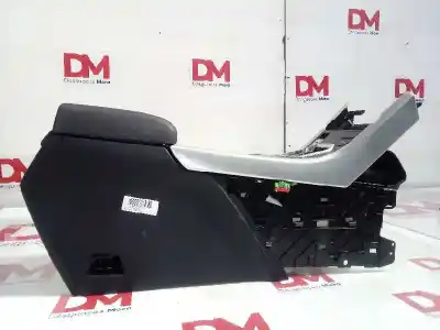 Peça sobressalente para automóvel em segunda mão apoio de braço consola central por land rover evoque dynamic referências oem iam 