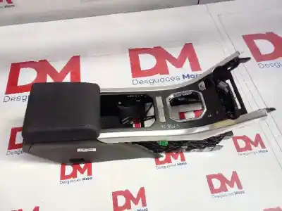 Pezzo di ricambio per auto di seconda mano bracciolo centrale per land rover evoque dynamic riferimenti oem iam   