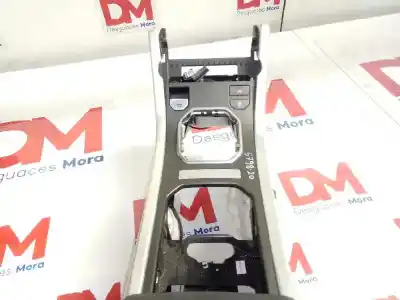 Pezzo di ricambio per auto di seconda mano bracciolo centrale per land rover evoque dynamic riferimenti oem iam   