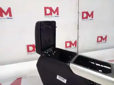 Pezzo di ricambio per auto di seconda mano bracciolo centrale per land rover evoque dynamic riferimenti oem iam   