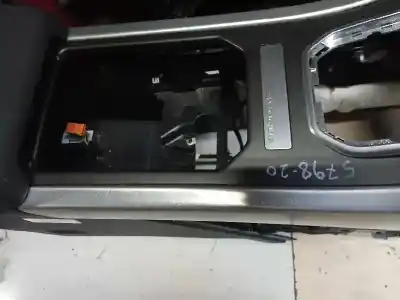 Pezzo di ricambio per auto di seconda mano bracciolo centrale per land rover evoque dynamic riferimenti oem iam   