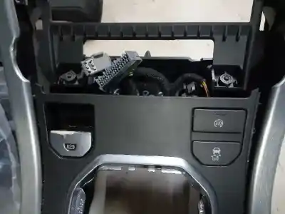 Pezzo di ricambio per auto di seconda mano bracciolo centrale per land rover evoque dynamic riferimenti oem iam   