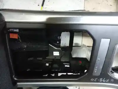 Pezzo di ricambio per auto di seconda mano bracciolo centrale per land rover evoque dynamic riferimenti oem iam   