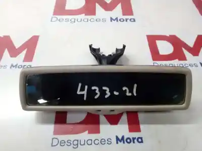 Pièce détachée automobile d'occasion RÉTROVISEUR INTÉRIEUR pour SKODA SUPERB COMBI (3T5)  Références OEM IAM   