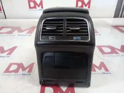 Автозапчастина б/у центральний подлокник для audi a5 cabriolet (8f7) 3.0 tdi посилання на oem iam   