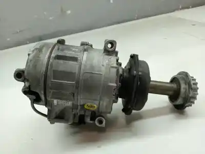 Peça sobressalente para automóvel em segunda mão compressor de ar condicionado a/a a/c por volkswagen touareg (7la) 5.0 v10 tdi cat (ayh) referências oem iam   