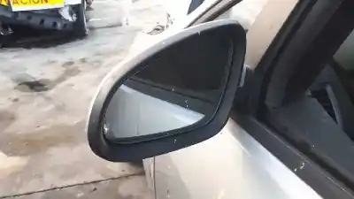 Second-hand car spare part left rearview mirror for opel astra j lim. selective oem iam references 
