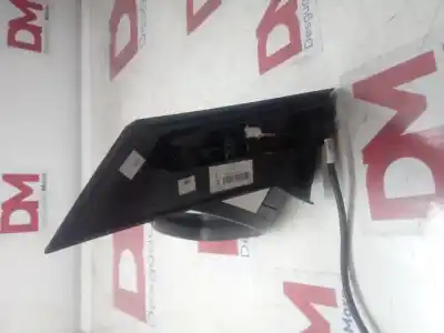 Peça sobressalente para automóvel em segunda mão espelho retrovisor esquerdo por opel astra j lim. selective referências oem iam   