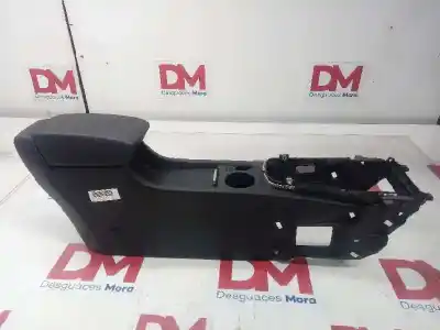 Second-hand car spare part center armrest for opel astra j lim. 1.7 16v cdti oem iam references 