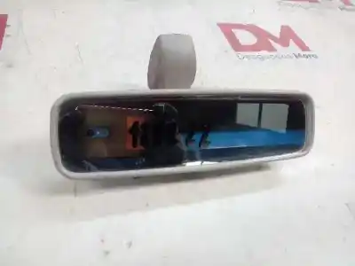 Second-hand car spare part interior rearview mirror for renault kangoo profesional oem iam references 