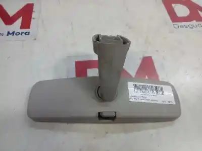 Pezzo di ricambio per auto di seconda mano specchio interno per renault kangoo profesional riferimenti oem iam   