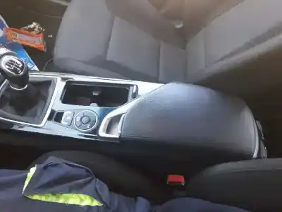 Second-hand car spare part center armrest for hyundai i40 style blue oem iam references 