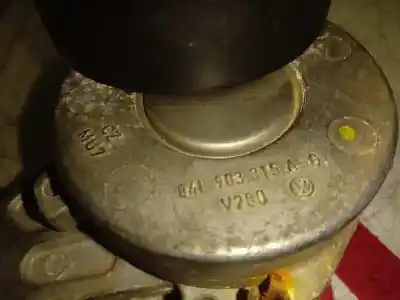 Автозапчасти б/у вспомогательный натяжитель ремня за volkswagen caddy ocio trendline bmt ссылки oem iam   