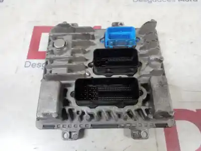 Автозапчастина б/у ебу контролер двигуна для opel mokka color edition посилання на oem iam 55491705  