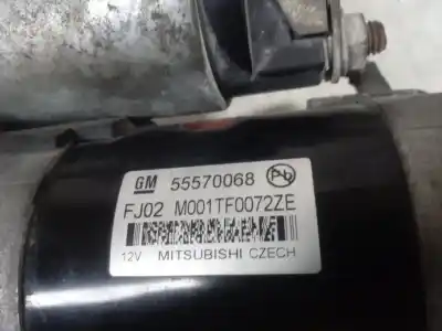 Автозапчасти б/у двигатель запускается за opel mokka color edition ссылки oem iam 55570068  