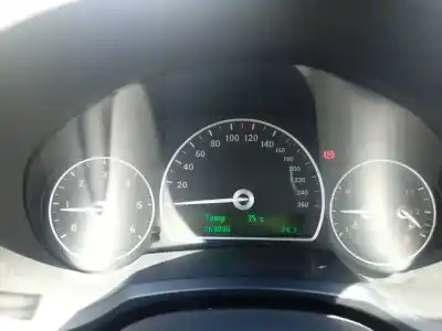 Peça sobressalente para automóvel em segunda mão quadrante por saab 9-3 berlina 1.9 tid linear (i/d) referências oem iam 12781161