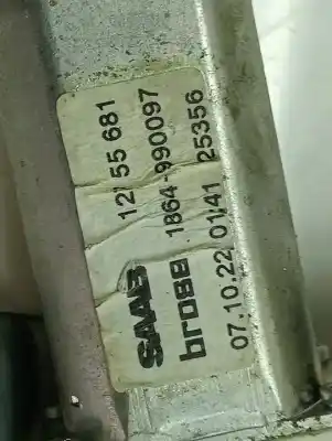 Pezzo di ricambio per auto di seconda mano alzacristalli anteriore sinistro per saab 9-3 berlina d-z19dth riferimenti oem iam   