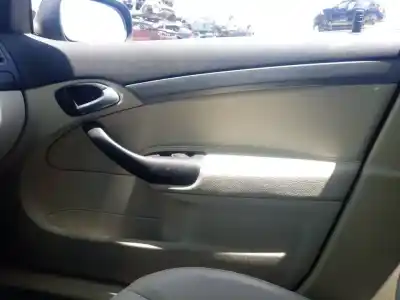 Peça sobressalente para automóvel em segunda mão forra / revestimento da porta dianteira direita por saab 9-3 berlina 1.9 tid linear (i/d) referências oem iam 