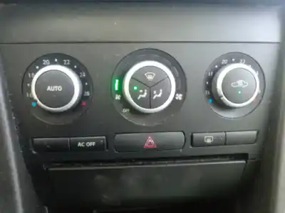 Peça sobressalente para automóvel em segunda mão comando de sofagem (chauffage / ar condicionado) por saab 9-3 berlina 1.9 tid linear (i/d) referências oem iam 12772891