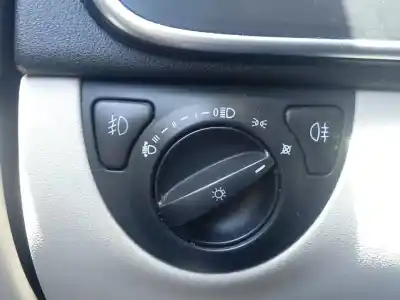 Peça sobressalente para automóvel em segunda mão comutador de luzes por saab 9-3 berlina 1.9 tid linear (i/d) referências oem iam 