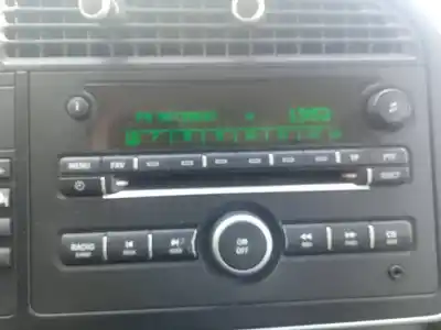 Peça sobressalente para automóvel em segunda mão sistema de áudio / rádio cd por saab 9-3 berlina 1.9 tid linear (i/d) referências oem iam 12779269