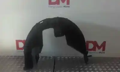 Автозапчастина б/у задня ліва колесна арка для skoda superb (3v3) active посилання на oem iam   