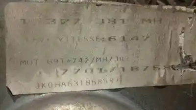 Автозапчасти б/у провод за renault espace iv (jk0) 2.2 dci turbodiesel ссылки oem iam   