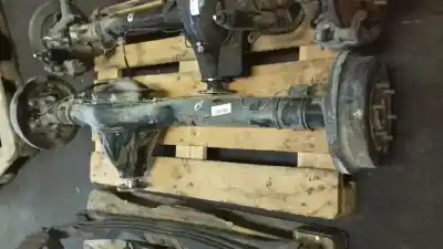 Peça sobressalente para automóvel em segunda mão charrió / suporte de eixo de trás por nissan patrol 3.3d referências oem iam 