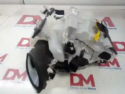 Peça sobressalente para automóvel em segunda mão aquecimento normal completo por citroen c3 aircross 1.2 12v vti referências oem iam 