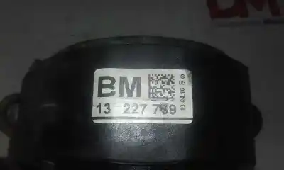 Second-hand car spare part engine support for opel zafira tourer expression oem iam references 13227769  