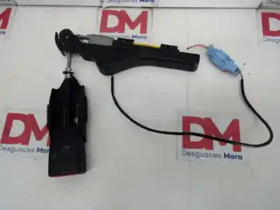 Peça sobressalente para automóvel em segunda mão chicote / encaixe cinto segurança dianteiro direito por citroen c3 1.4 premier referências oem iam 