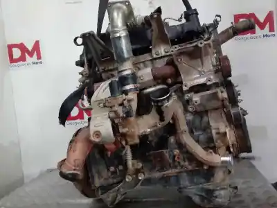 Автозапчастина б/у вибривався двигун для toyota hilux (kun) 2.5 turbodiesel посилання на oem iam 2kd  