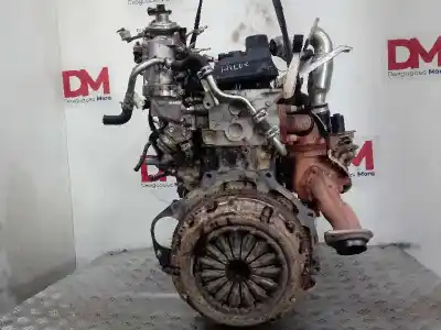 Автозапчастина б/у вибривався двигун для toyota hilux (kun) 2.5 turbodiesel посилання на oem iam 2kd  