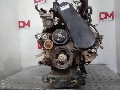 Автозапчастина б/у вибривався двигун для toyota hilux (kun) 2.5 turbodiesel посилання на oem iam 2kd  