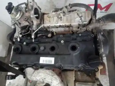 Автозапчастина б/у вибривався двигун для toyota hilux (kun) 2.5 turbodiesel посилання на oem iam 2kd  