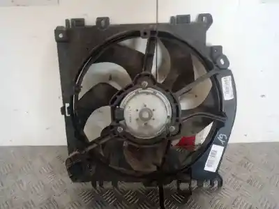 Peça sobressalente para automóvel em segunda mão termoventilador elétrico por renault clio iii exception referências oem iam 8200748439