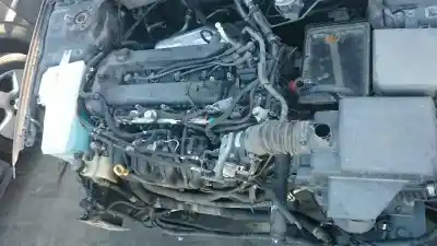 Second-hand car spare part scrapped engine for mazda 6 berlina (gg) 2.3 sportive oem iam references  boukraa 