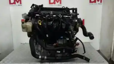 Second-hand car spare part scrapped engine for mazda 6 berlina (gg) 2.3 sportive oem iam references  boukraa 