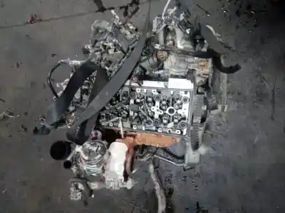 Second-hand car spare part scrapped engine for volkswagen caddy ka/kb (2k) 1.9 tdi oem iam references dfs  