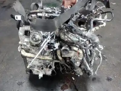 Second-hand car spare part scrapped engine for volkswagen caddy ka/kb (2k) 1.9 tdi oem iam references dfs  
