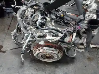 Second-hand car spare part scrapped engine for volkswagen caddy ka/kb (2k) 1.9 tdi oem iam references dfs  