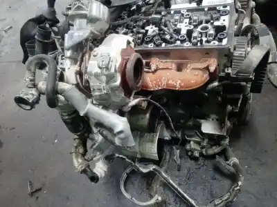 Second-hand car spare part scrapped engine for volkswagen caddy ka/kb (2k) 1.9 tdi oem iam references dfs  