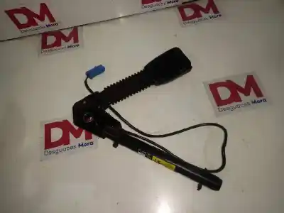 Second-hand car spare part right front seat belt buckle for bmw mini (r50,r53) one d oem iam references ecddmr501nd